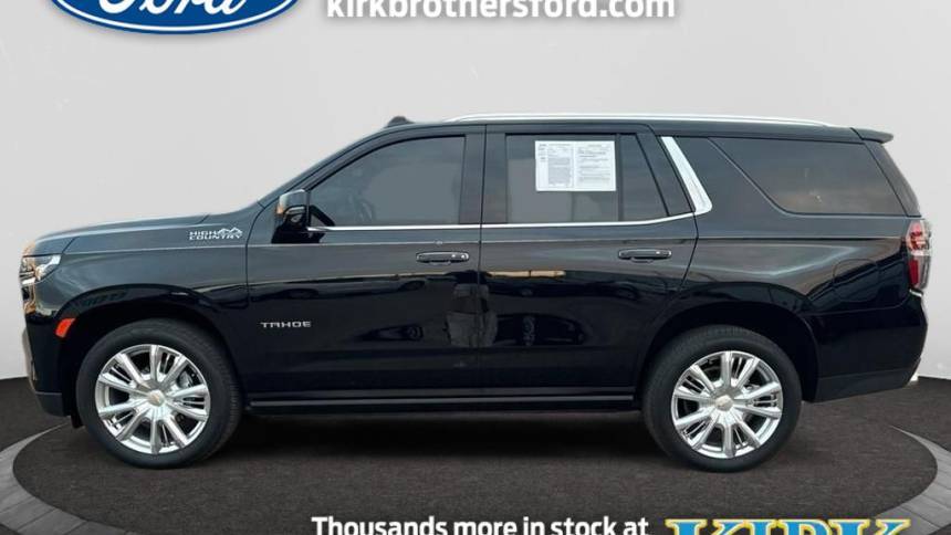 2023 Chevrolet Tahoe High Country — SUV — 28,846 mi — Greenwood, MS