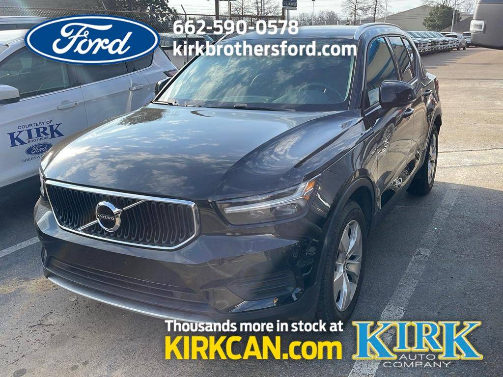 2019 Volvo XC40 Momentum — SUV — 45,597 mi — Greenwood, MS