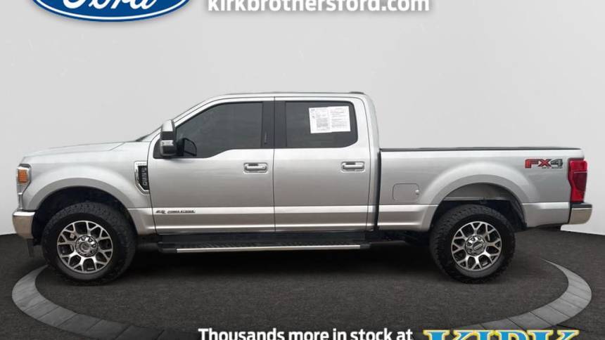 2020 Ford Super Duty F-250 Lariat — Pickup Truck — 97,150 mi — Greenwood, MS