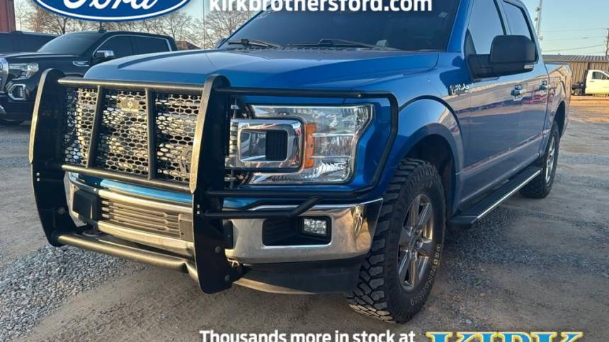 2019 Ford F-150 XLT — Pickup Truck — 172,446 mi — Greenwood, MS