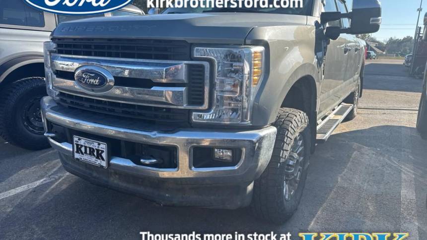 2019 Ford Super Duty F-250 XLT — Pickup Truck — 113,712 mi — Greenwood, MS