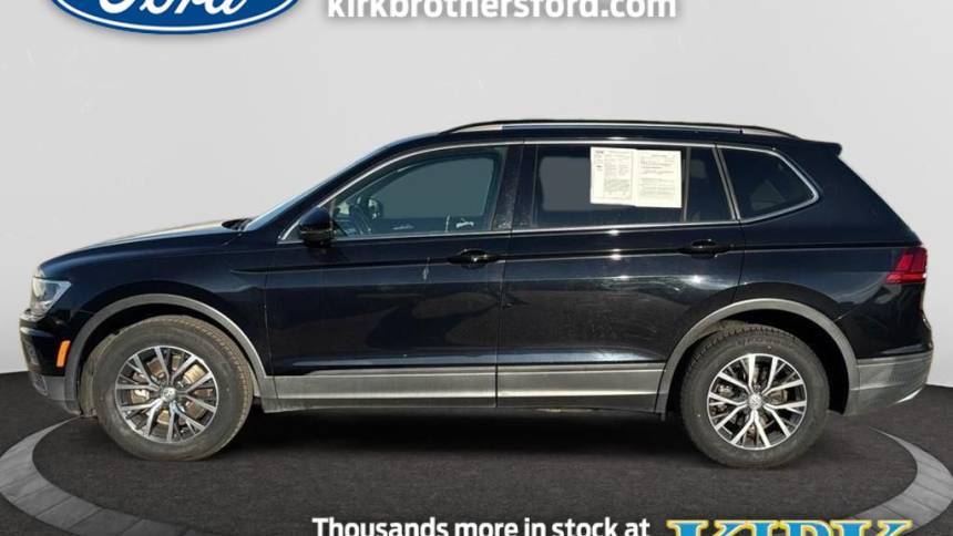 2019 Volkswagen Tiguan SE — SUV — 104,134 mi — Greenwood, MS