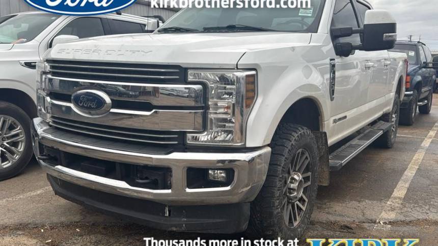 2018 Ford Super Duty F-250 Lariat — Pickup Truck — 117,794 mi — Greenwood, MS