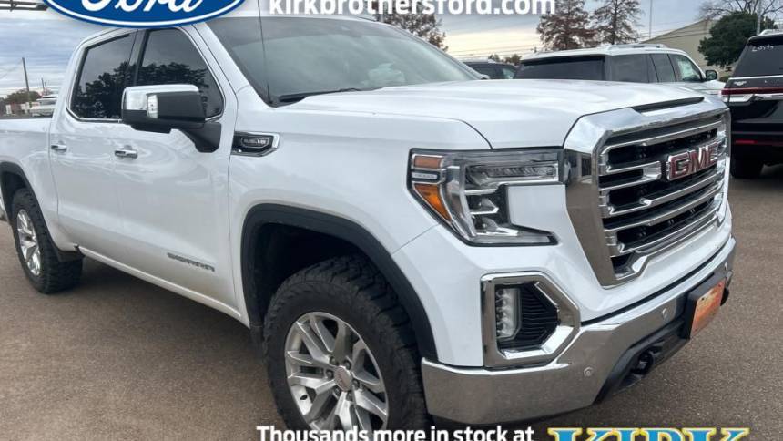 2019 GMC Sierra 1500 SLT — Pickup Truck — 114,183 mi — Greenwood, MS