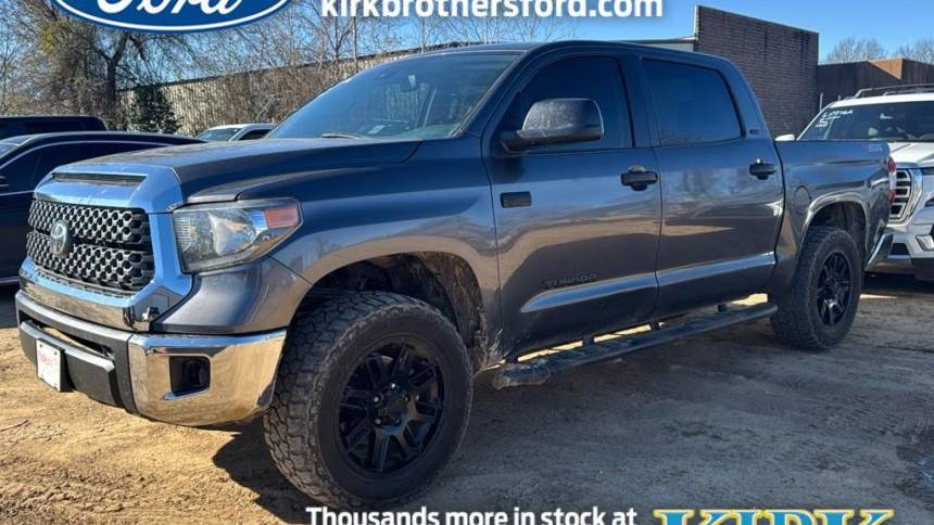 2021 Toyota Tundra SR5 — Pickup Truck — 185,000 mi — Greenwood, MS