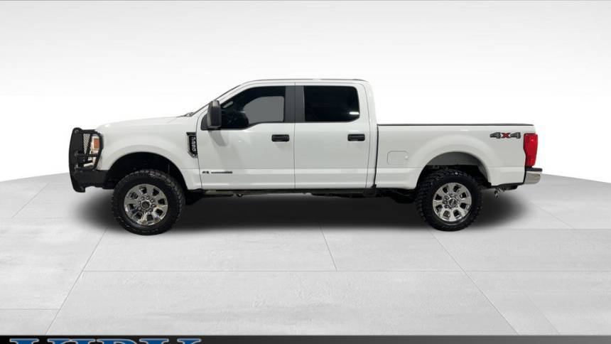 2021 Ford Super Duty F-250 XL — Pickup Truck — 95,671 mi — Greenwood, MS