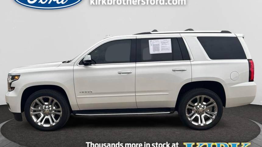 2019 Chevrolet Tahoe Premier — SUV — 93,351 mi — Greenwood, MS
