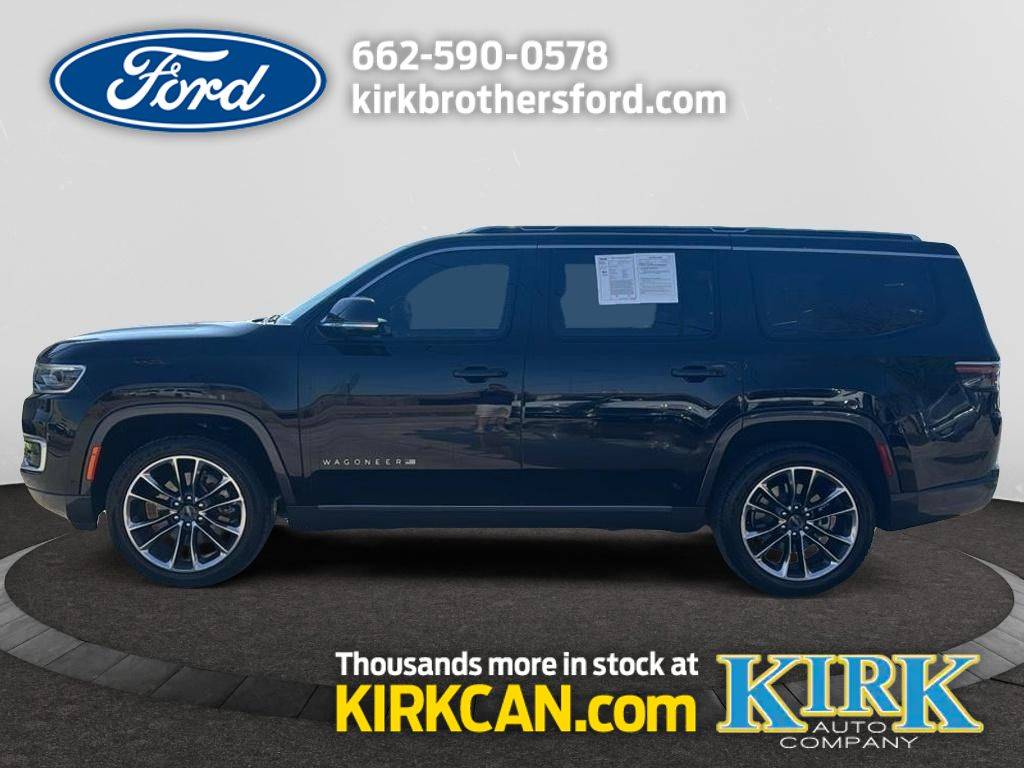 2022 Jeep Wagoneer Series III — SUV — 63,625 mi — Greenwood, MS