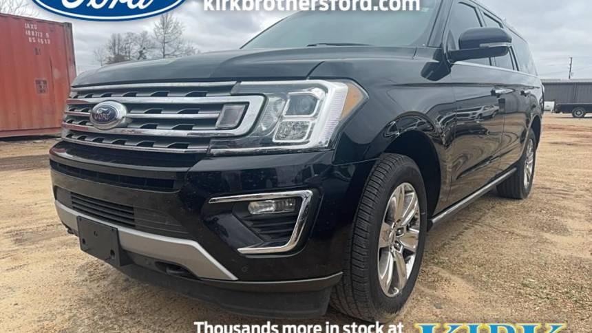 2020 Ford Expedition Limited — SUV — 132,927 mi — Greenwood, MS