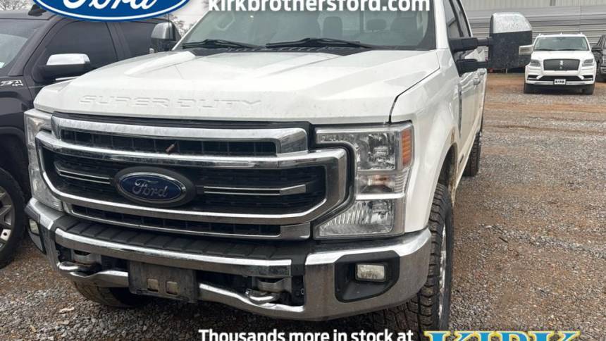 2020 Ford Super Duty F-250 Lariat — Pickup Truck — 135,354 mi — Greenwood, MS