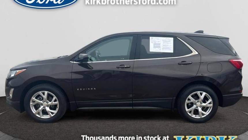 2020 Chevrolet Equinox LT — SUV — 84,753 mi — Greenwood, MS