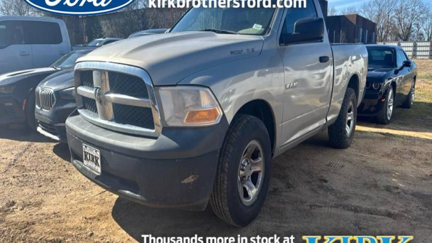2009 Dodge Ram 1500 ST — Pickup Truck — 207,658 mi — Greenwood, MS