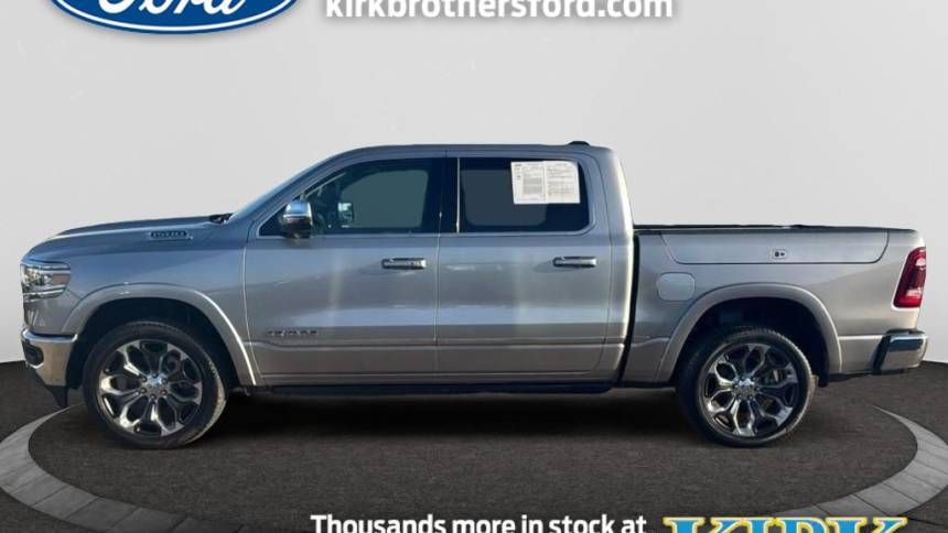 2024 Ram 1500 Limited — Pickup Truck — 25,570 mi — Greenwood, MS