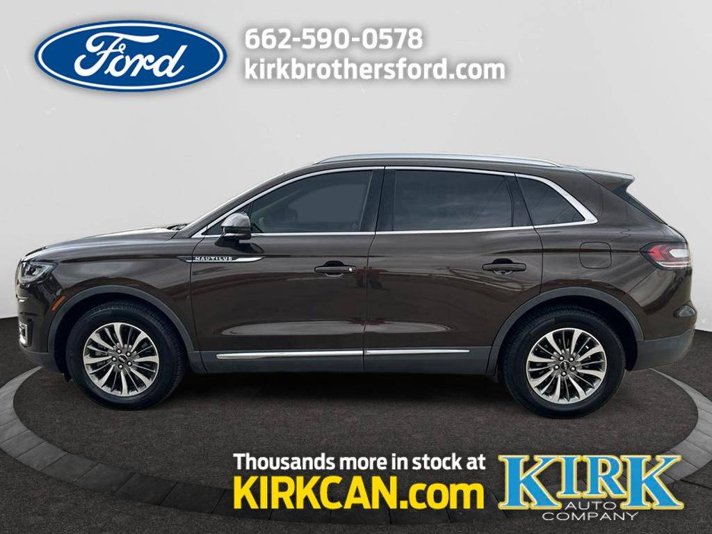 2020 Lincoln Nautilus Standard — SUV — 93,932 mi — Greenwood, MS