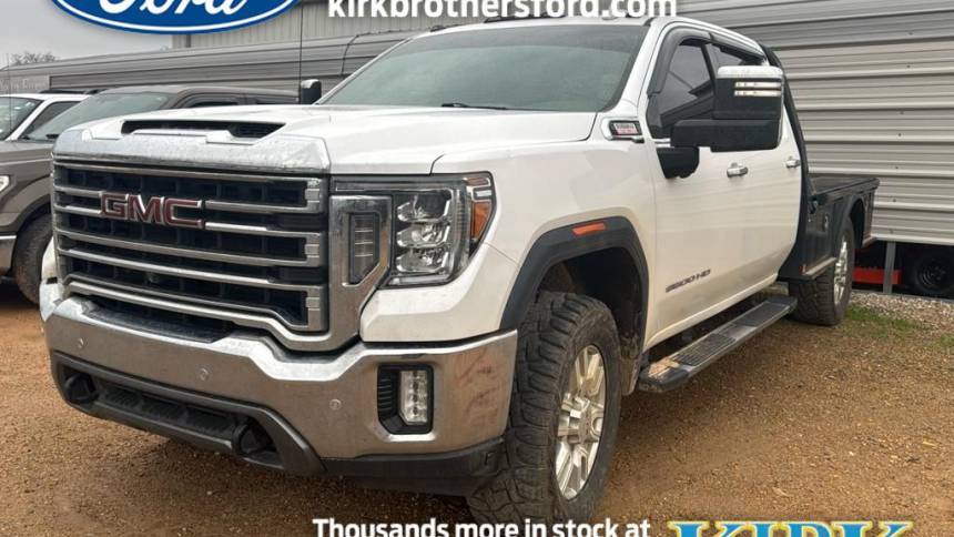 2021 GMC Sierra 3500HD SLT — Pickup Truck — 120,824 mi — Greenwood, MS