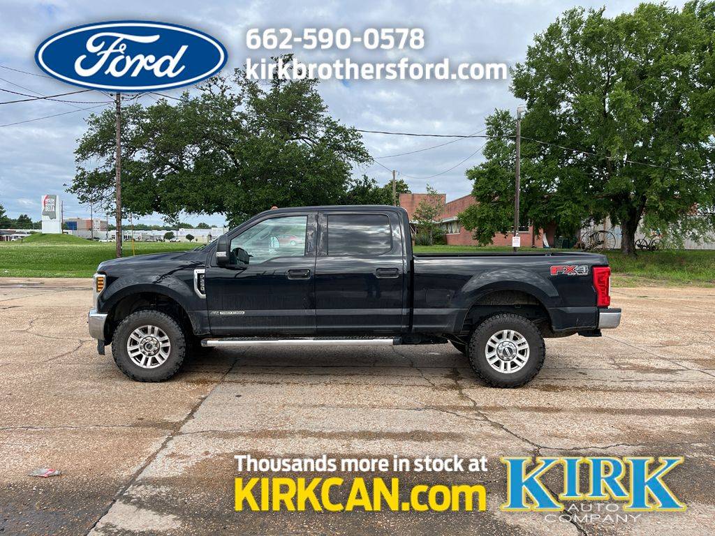 2019 Ford Super Duty F-250 XLT — Pickup Truck — 127,934 mi — Greenwood, MS