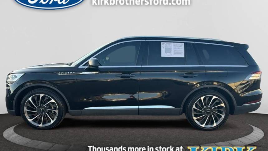 2021 Lincoln Aviator Reserve — SUV — 69,286 mi — Greenwood, MS