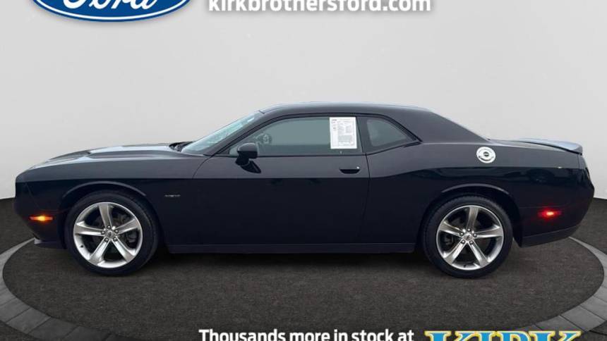 2018 Dodge Challenger R/T — Coupe — 73,470 mi — Greenwood, MS