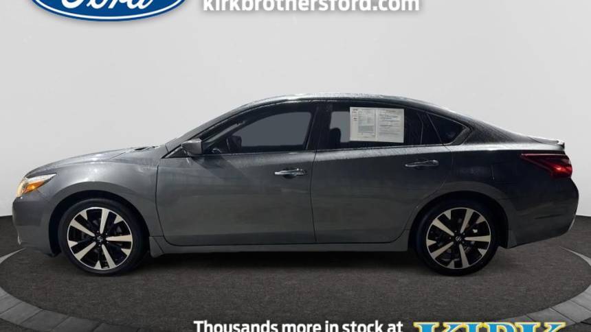2018 Nissan Altima 2.5 SR — Sedan — 106,485 mi — Greenwood, MS