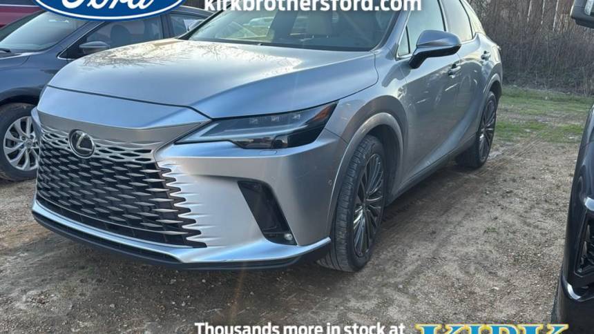 2023 Lexus RX RX 350 Luxury — SUV — 50,164 mi — Greenwood, MS