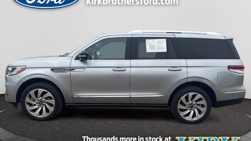 2024 Lincoln Navigator Reserve — SUV — 35,789 mi — Greenwood, MS