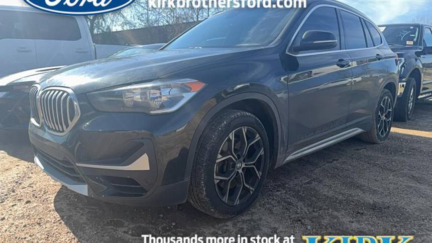 2021 BMW X1 28i — SUV — 65,743 mi — Greenwood, MS