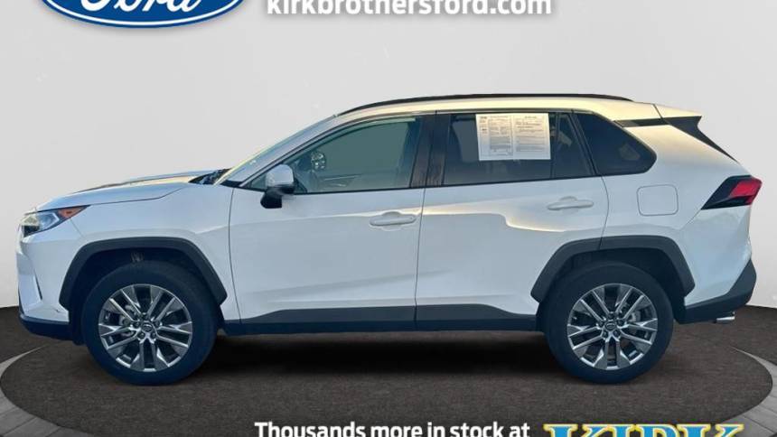 2019 Toyota RAV4 XLE Premium — SUV — 48,426 mi — Greenwood, MS