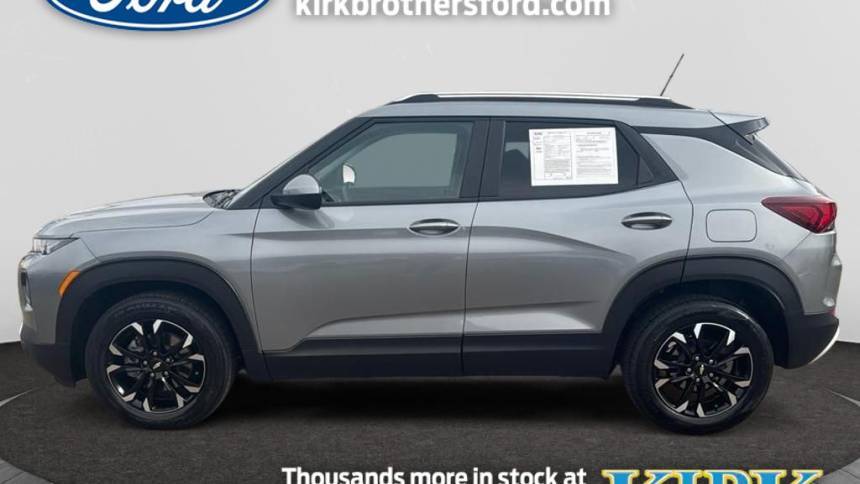 2023 Chevrolet Trailblazer LT — SUV — 51,059 mi — Greenwood, MS