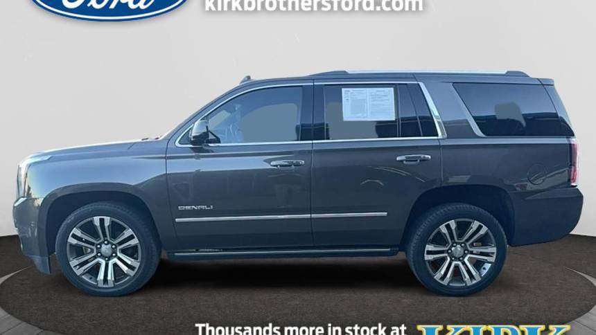 2019 GMC Yukon Denali — SUV — 79,581 mi — Greenwood, MS