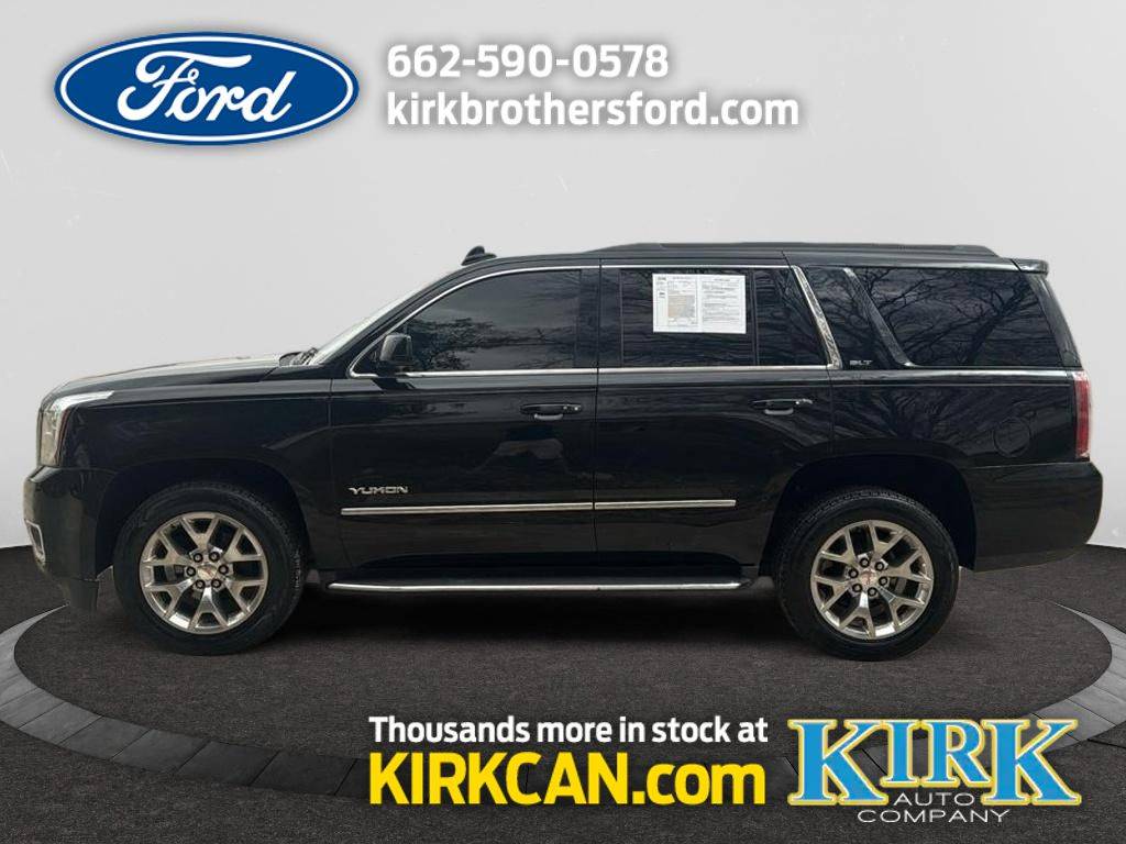 2020 GMC Yukon SLT — SUV — 82,593 mi — Greenwood, MS