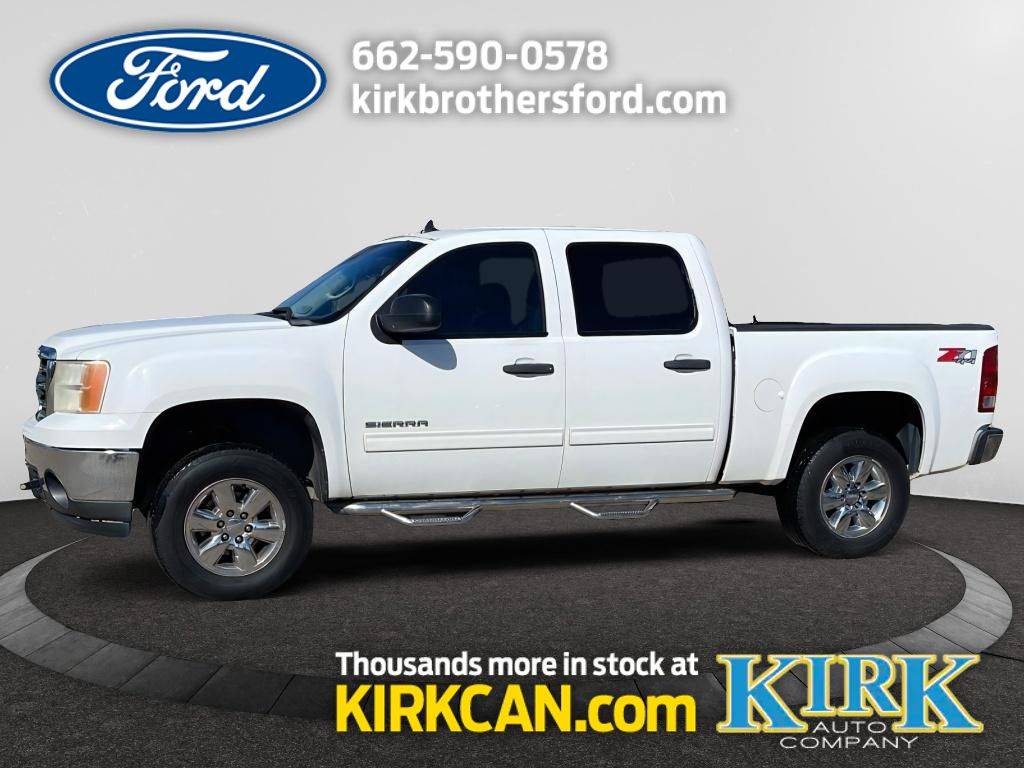 2013 GMC Sierra 1500 SLE — Pickup Truck — 145,481 mi — Greenwood, MS