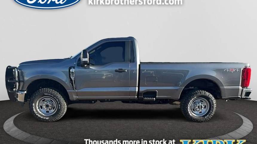 2024 Ford Super Duty F-250 XL — Pickup Truck — 15,971 mi — Greenwood, MS