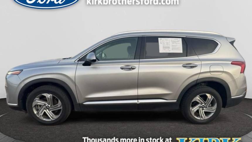 2021 Hyundai Santa Fe SEL — SUV — 69,898 mi — Greenwood, MS