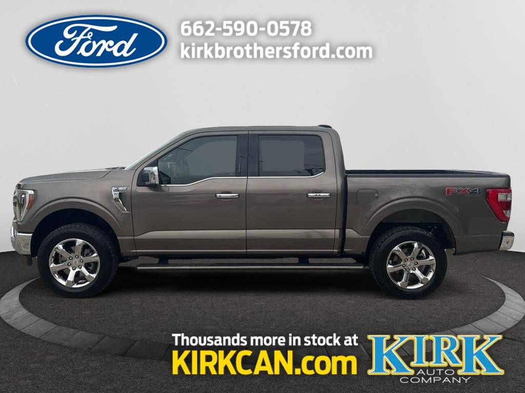 2021 Ford F-150 King Ranch — Pickup Truck — 108,705 mi — Greenwood, MS