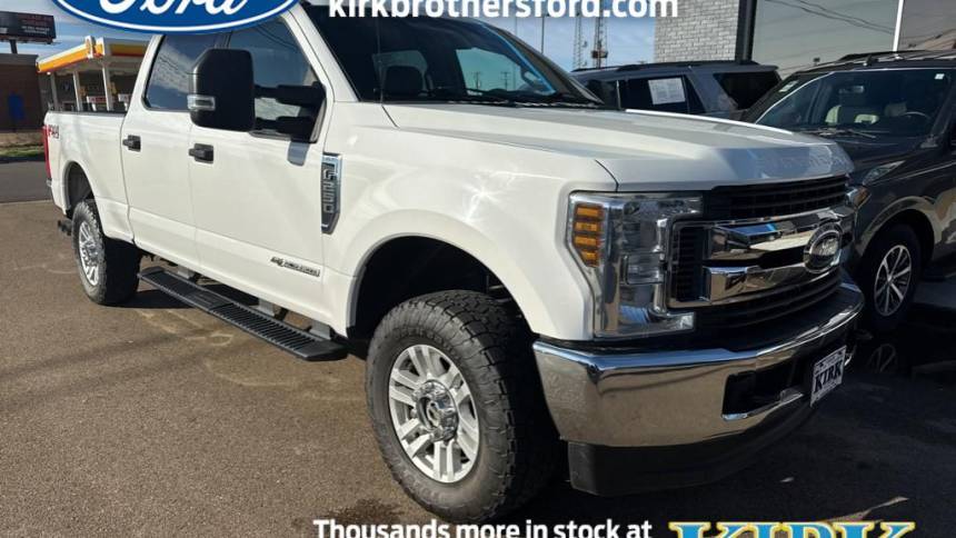 2019 Ford Super Duty F-250 XLT — Pickup Truck — 148,067 mi — Greenwood, MS