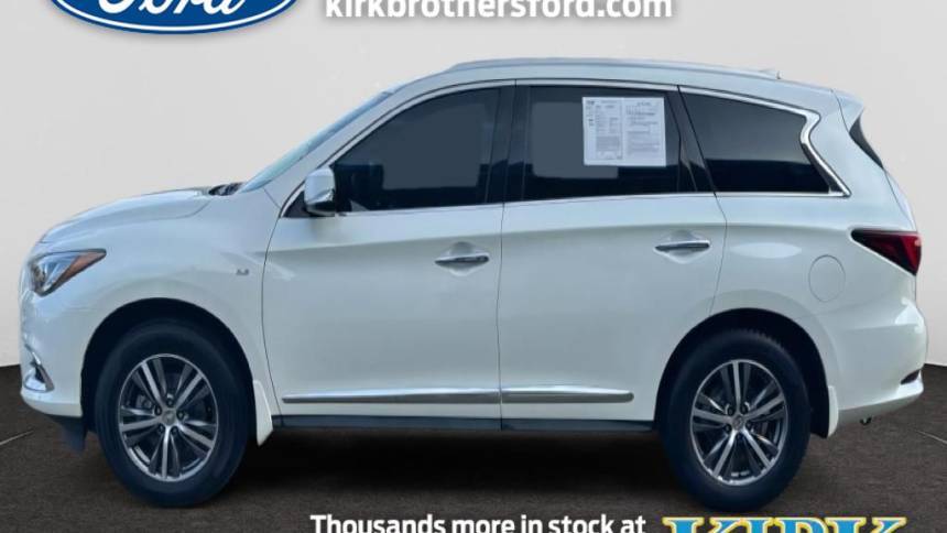 2020 INFINITI QX60 LUXE — SUV — 42,487 mi — Greenwood, MS