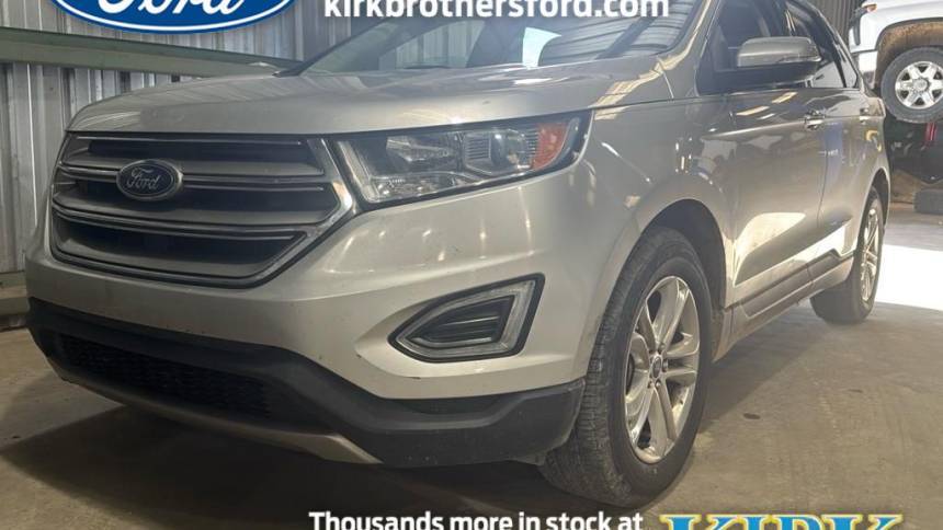 2015 Ford Edge SEL — SUV — 174,206 mi — Greenwood, MS