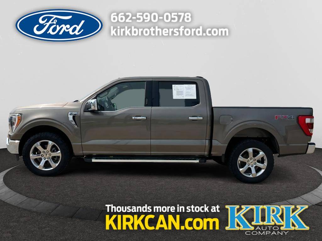 2023 Ford F-150 Lariat — Pickup Truck — 70,000 mi — Greenwood, MS