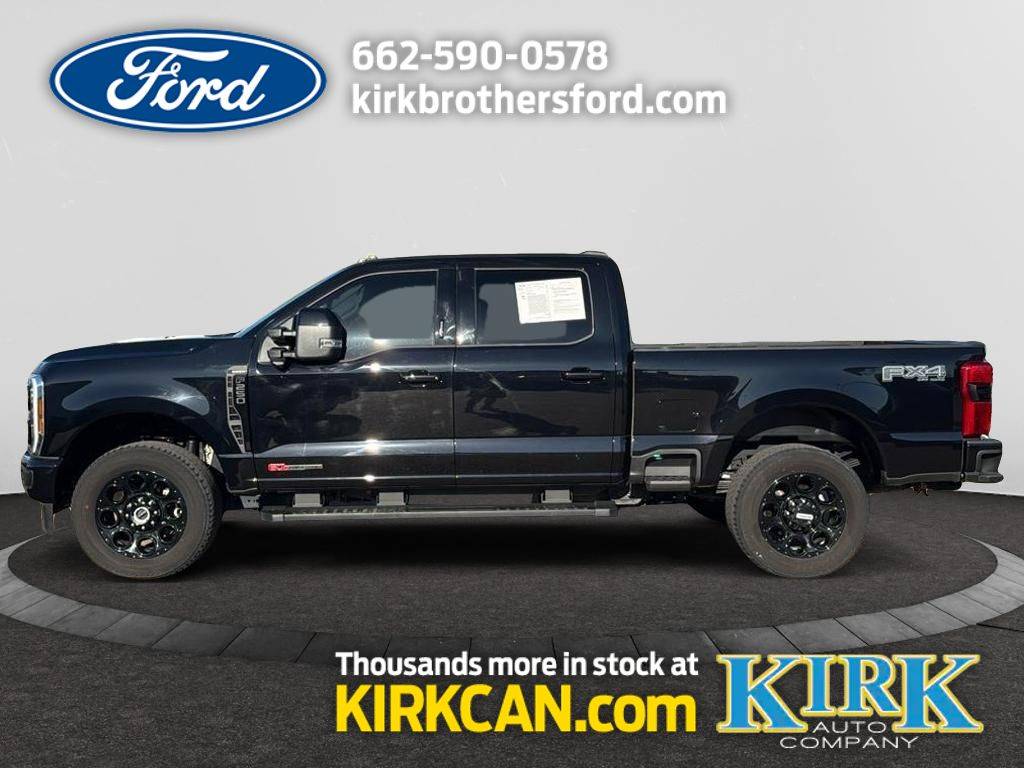2024 Ford Super Duty F-250 LARIAT — Pickup Truck — 18,292 mi — Greenwood, MS