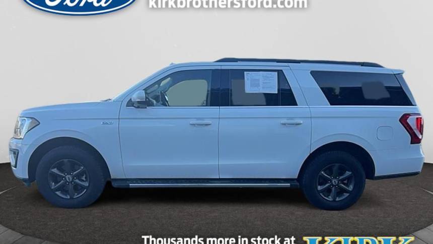 2021 Ford Expedition XLT — SUV — 107,883 mi — Greenwood, MS