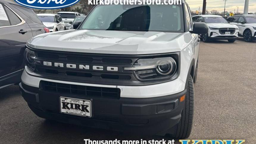 2022 Ford Bronco Sport Big Bend — SUV — 53,122 mi — Greenwood, MS