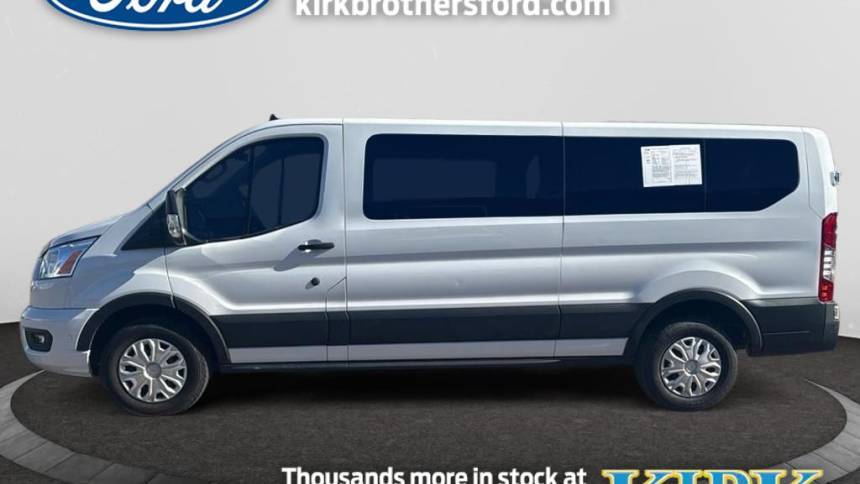 2022 Ford Transit Passenger Wagon T-350 XLT — Passenger Van — 91,600 mi — Greenwood, MS