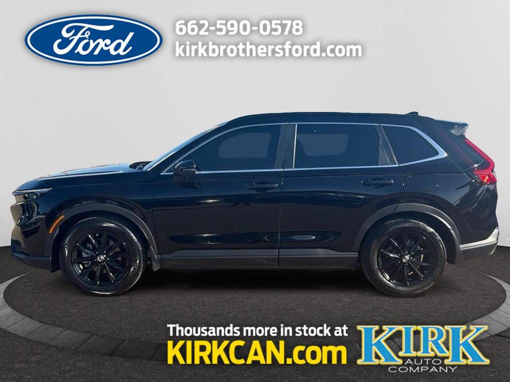 2024 Honda CR-V Hybrid Sport-L — SUV — 32,610 mi — Greenwood, MS