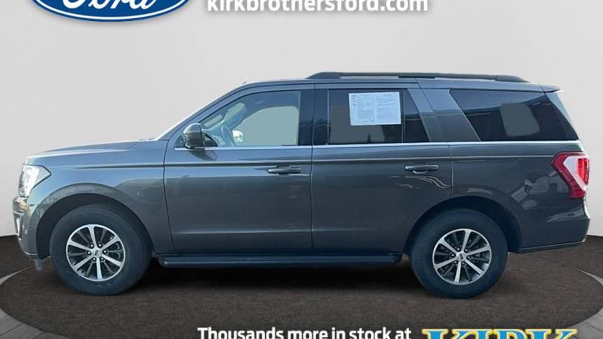 2020 Ford Expedition XLT — SUV — 57,834 mi — Greenwood, MS