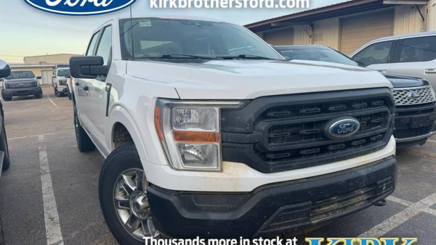 2022 Ford F-150 XL — Pickup Truck — 58,160 mi — Greenwood, MS