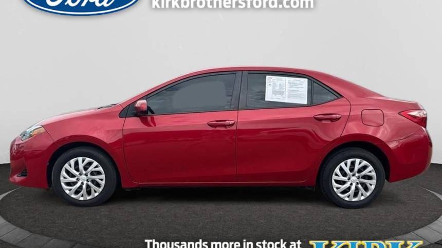 2018 Toyota Corolla LE — Sedan — 70,014 mi — Greenwood, MS