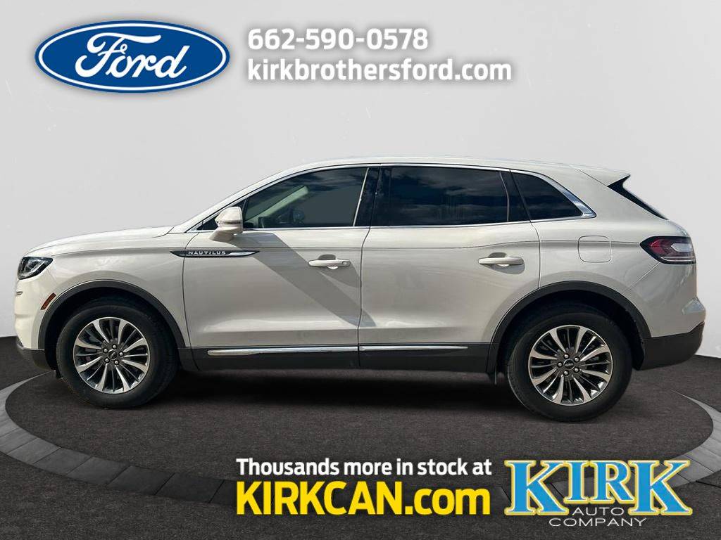 2023 Lincoln Nautilus Standard — SUV — 31,344 mi — Greenwood, MS