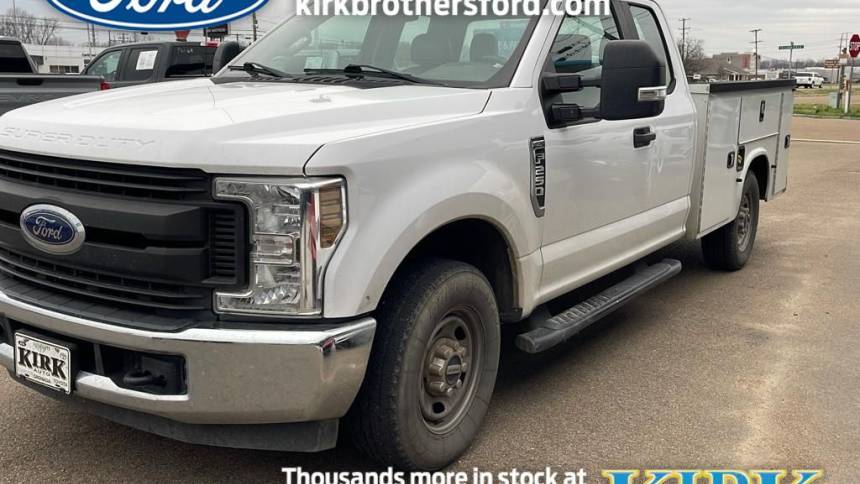 2019 Ford Super Duty F-250 XL — Pickup Truck — 121,402 mi — Greenwood, MS