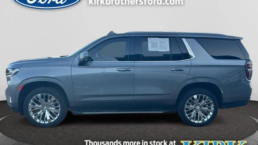 2022 Chevrolet Tahoe LT — SUV — 28,000 mi — Greenwood, MS