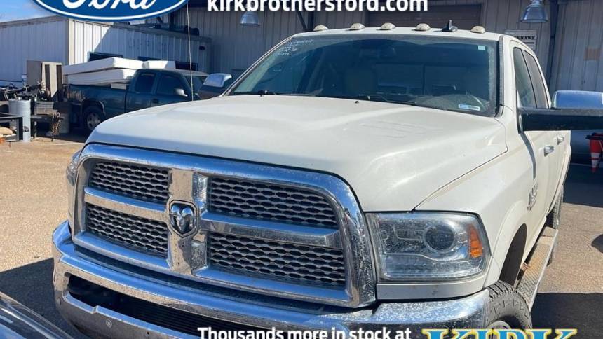2016 Ram 2500 Laramie — Pickup Truck — 97,272 mi — Greenwood, MS